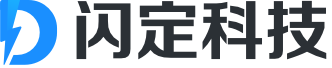 图片-闪定科技logo